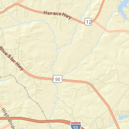 Littman Florida Street Map