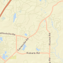 Felkel Florida Street Map