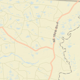 Watson Florida Street Map