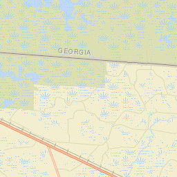 Eddy Florida Street Map