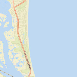 Franklintown Florida Street Map