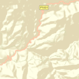 Agadir-Ida-ou-Tnan Street Map