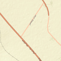 Koshkuiyeh Street Map