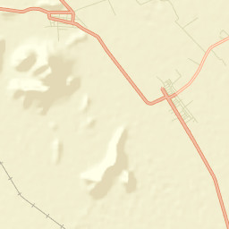 Kazem Abad Street Map