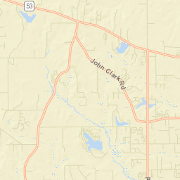 11401-11419 Canal Road, Gulfport, MS Street Map