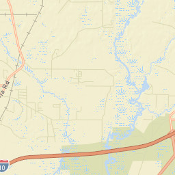 Helena Street Map