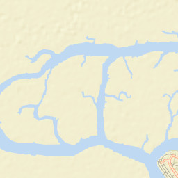 Bandar Imam Khomeini Street Map