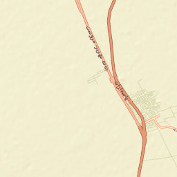 Marvast Street Map