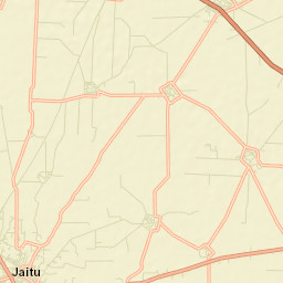 Jaito Street Map