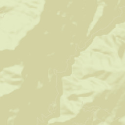 Tehri-Garhwal Street Map