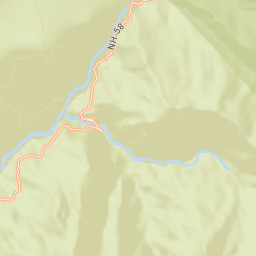 Chamoli Street Map