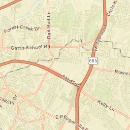 150 Klattenhoff Lane, Hutto, TX 78634 Street Map