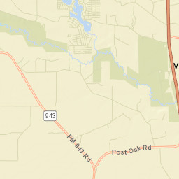 Wildwood Street Map