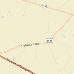 Saint Tammany Parish Street Map