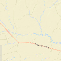 Hancock County Street Map