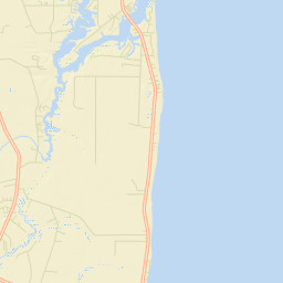 Faustinas Alabama Street Map