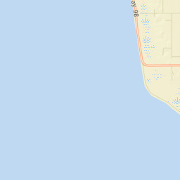 Foots Landing Alabama Street Map