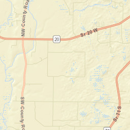 17306 Florida 20 Blountstown FL 32424 Street Map