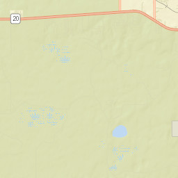 Norfleet Florida Street Map