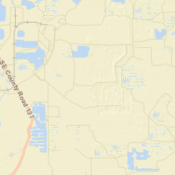 Purvis Still Florida Street Map