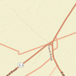 Kabirwala Street Map