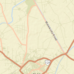 Nabha Street Map