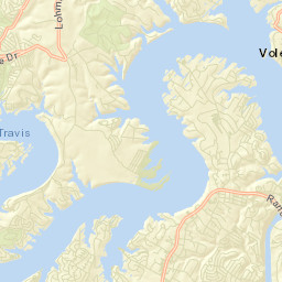 Lakeway Exn, Lakeway, TX 78734 Street Map