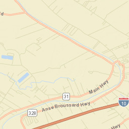 Cecilia Street Map