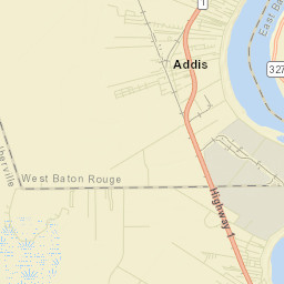 Addis Street Map