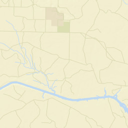 Seminole Hills Florida Street Map