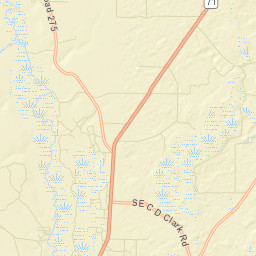 Sharpstown Florida Street Map