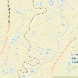 New Hope Florida Street Map
