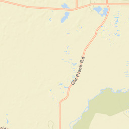 Rose Florida Street Map