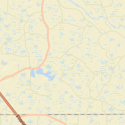 Eridu Florida Street Map
