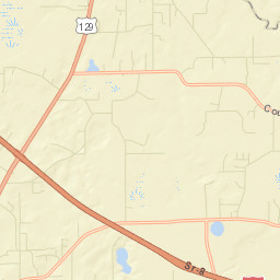 Rixford Florida Street Map