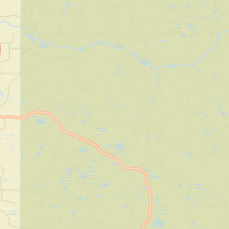Greenfield Florida Street Map