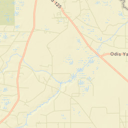 Kenny Florida Street Map