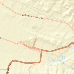 Sar Dasht Street Map