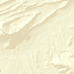 Loralai District Street Map