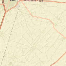Dhuri Street Map