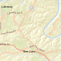 14100-14106 Hunters Pass, Austin, TX Street Map