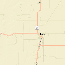 Iota Street Map