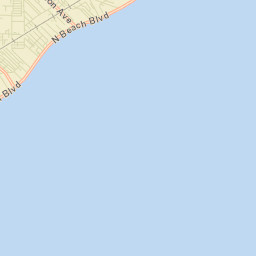Waveland Street Map