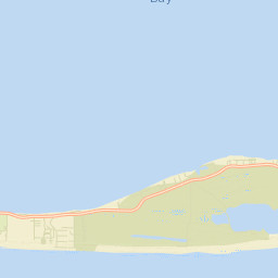 Cedar Grove Alabama Street Map