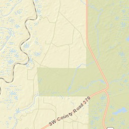 Mosquito Landing Florida Street Map