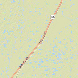 Liberty Florida Street Map