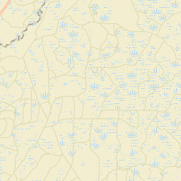 Covington Florida Street Map