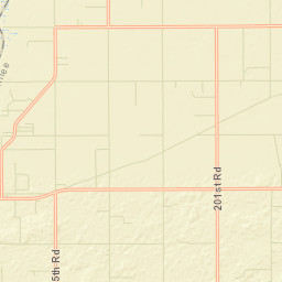 Lancaster Florida Street Map