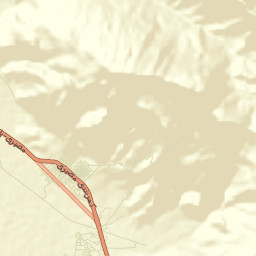 Masiri Street Map