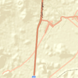 Qaderabad Street Map